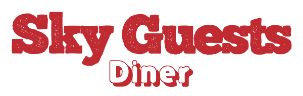 SKY GUEST DINER Blyth logo